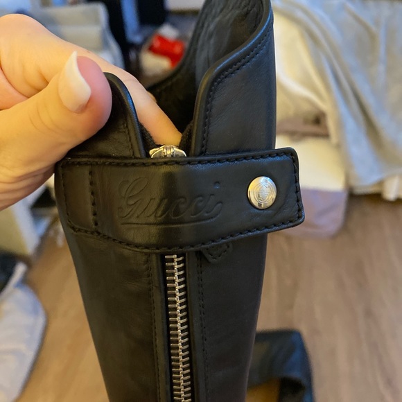 COPY - Vintage Gucci boots - Picture 3 of 3